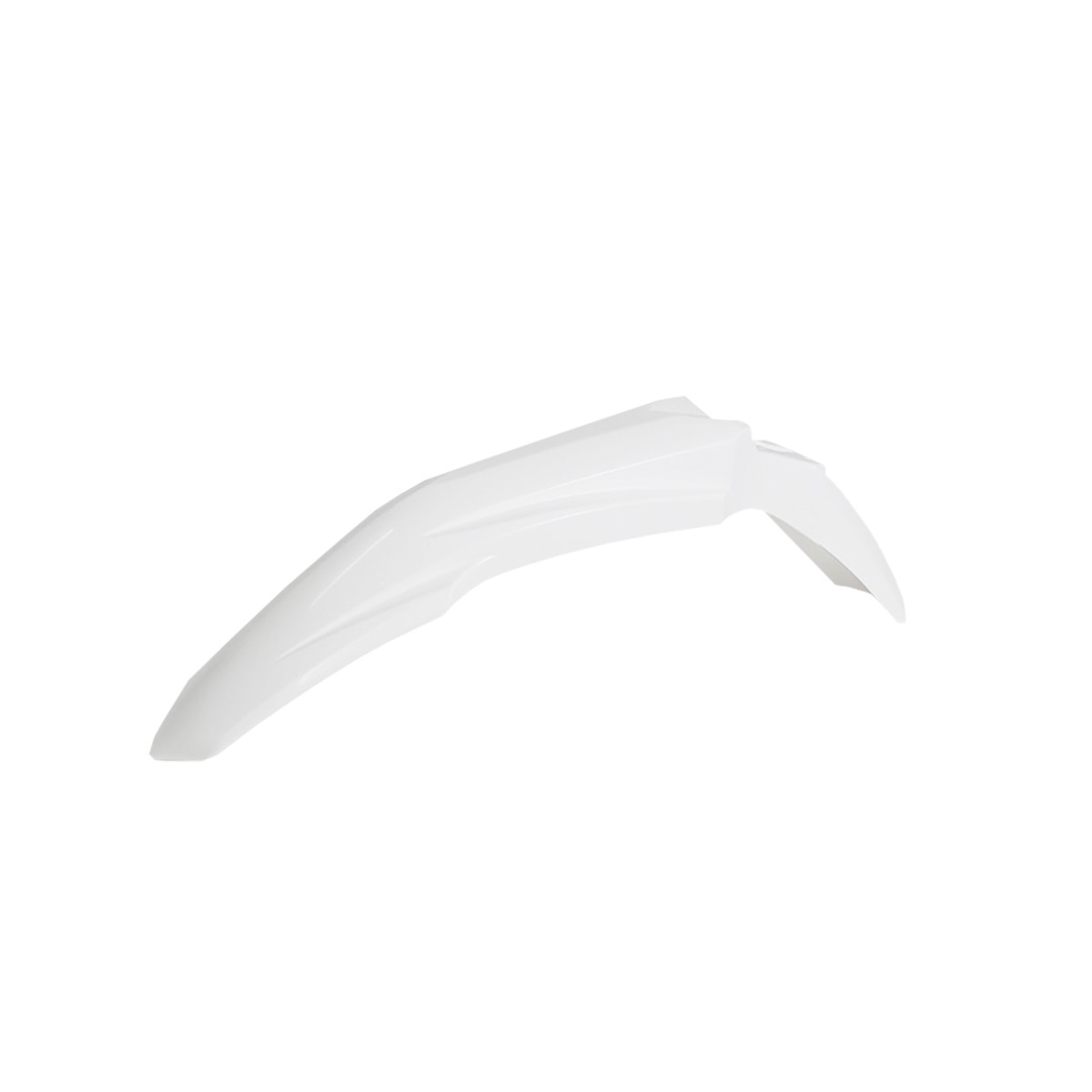 GUARDABARRO DELANTERO CRF230F MOD CROS F21 BLANCO