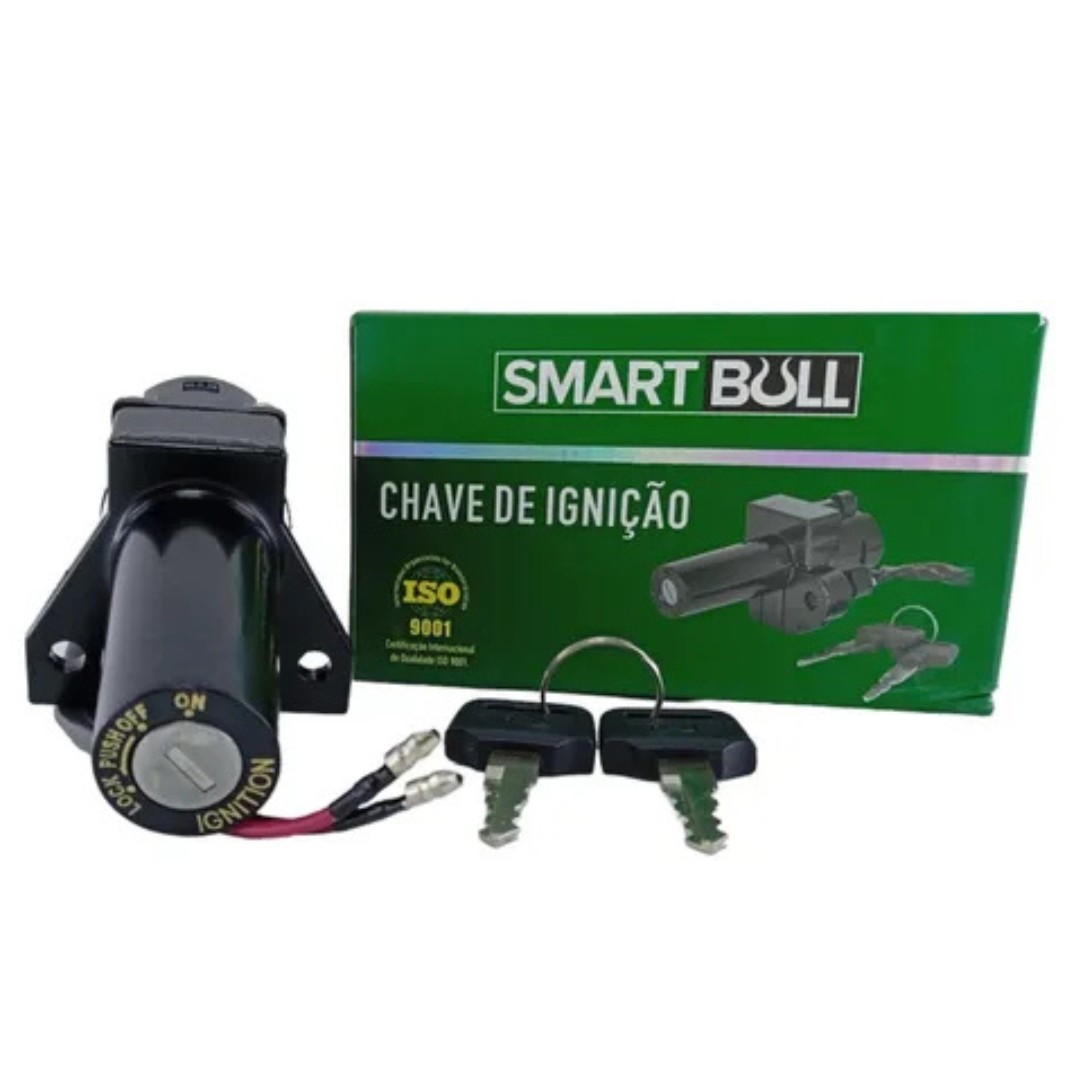 LLAVE CONTACTO YBR125 08/ FAZER150 FACTOR 125