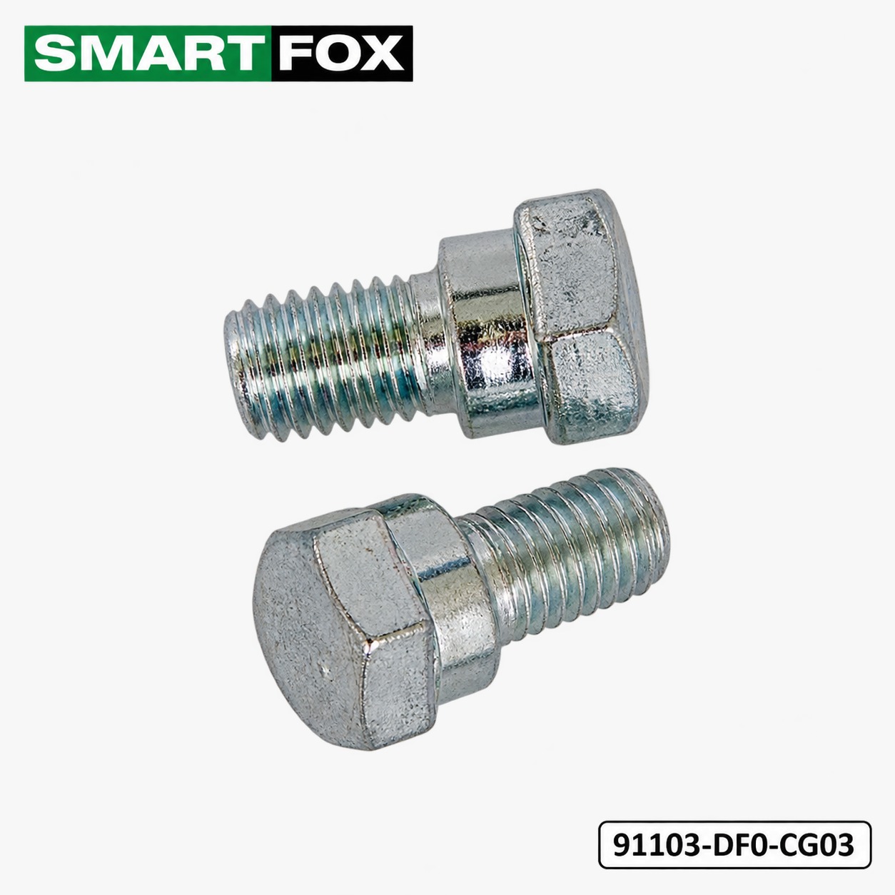BULON SEGURO PINHON 6X10 CG TITAN XRE XR190 XR150