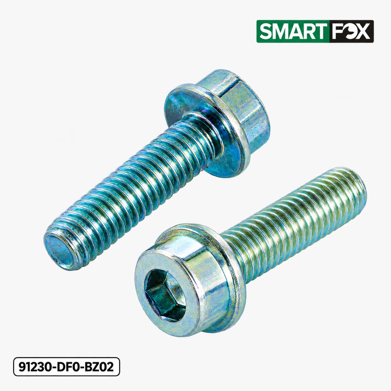 BULON 6X23 COLETOR ADM BIZ100 13-15/CB 300R 09-15/POP100 07-15/FAN125 09/TITAN 150/160/BROS 125/150/160 ALLEN
