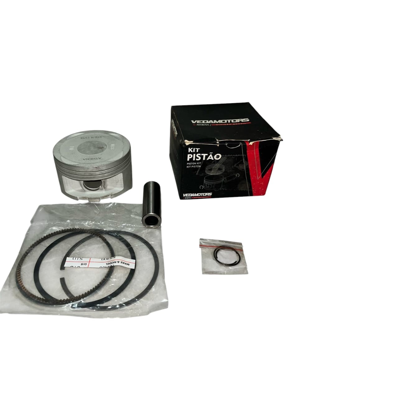 KIT PISTON STD NX4 FALCON
