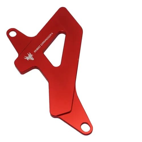 PROTECTOR PINHON CRF230F ALUM ROJO