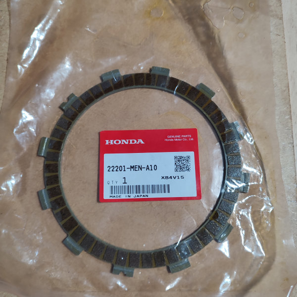 DISCO EMBRAGUE CRF450 R X 04-24