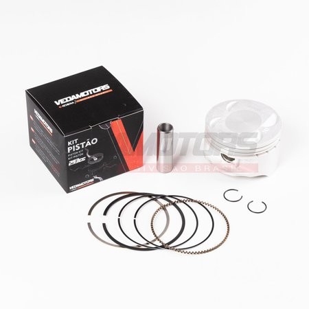 KIT PISTON STD 293CC CBX/XR250 TORNADO TWISTER