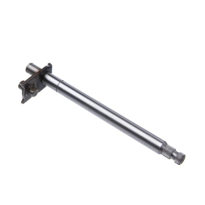 EJE SELECTOR CAMBIO CG TITAN 99 NX125 XR200 CBX200