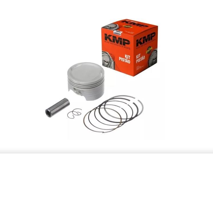 KIT PISTON STD TITAN150 04 57,30MM