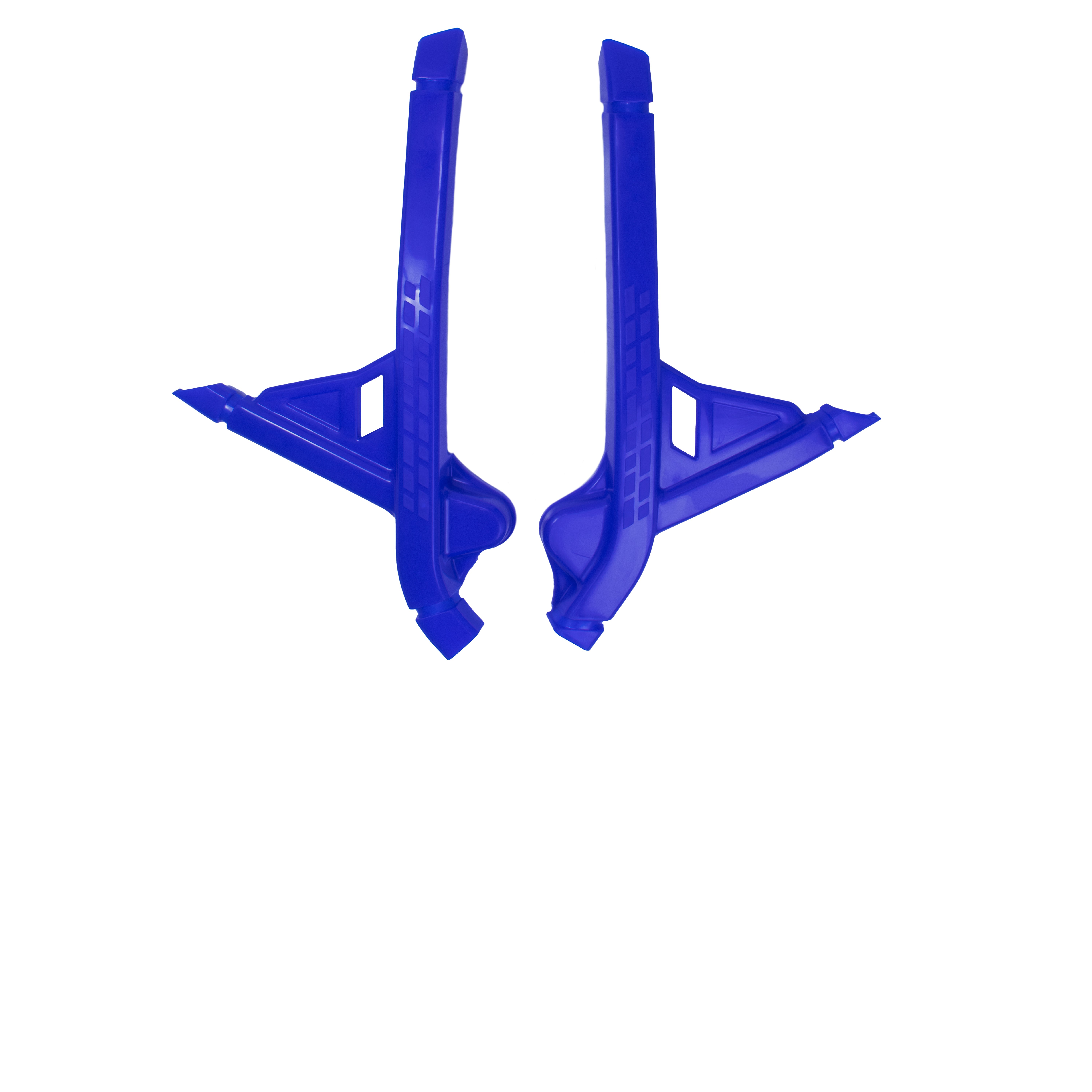 PROTECTOR CHASIS DEFENDER TTR230 AZUL