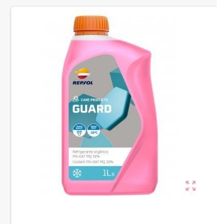 ADITIVO RADIADOR MOTO 30% GUARD -18Ş