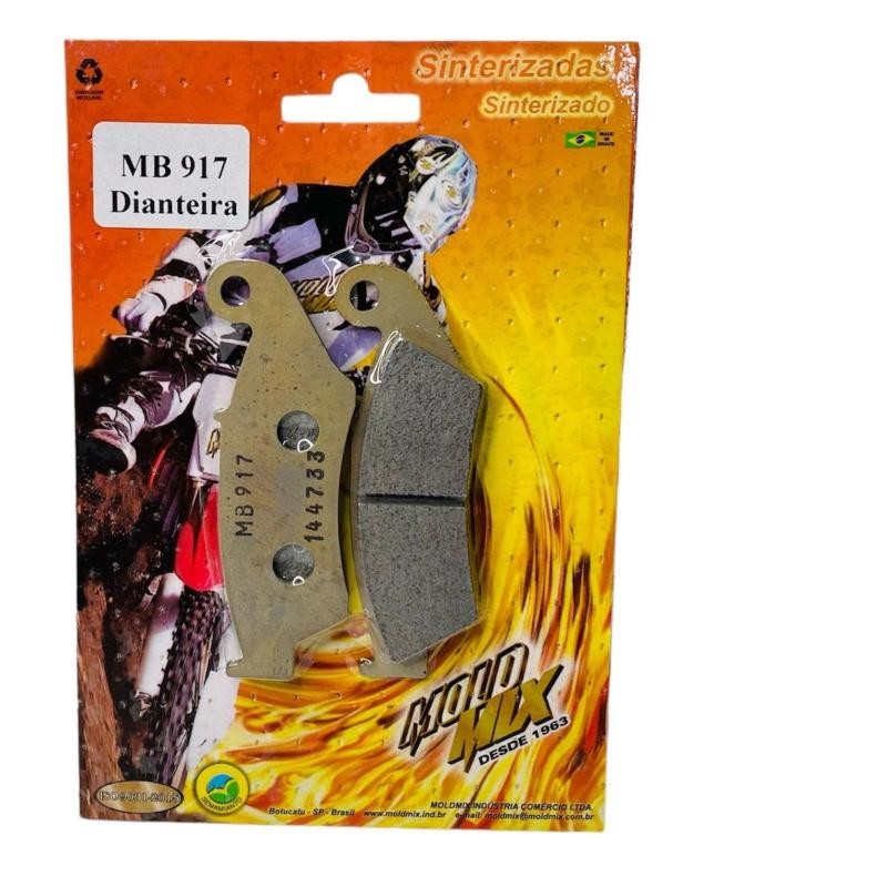 PASTILLA FRENO DELANTERO CRF230F CRF250F KX250 XR YZ WR D