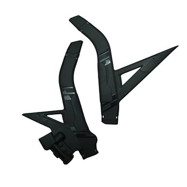 PROTECTOR CHASIS NEGRO KLX300 24+