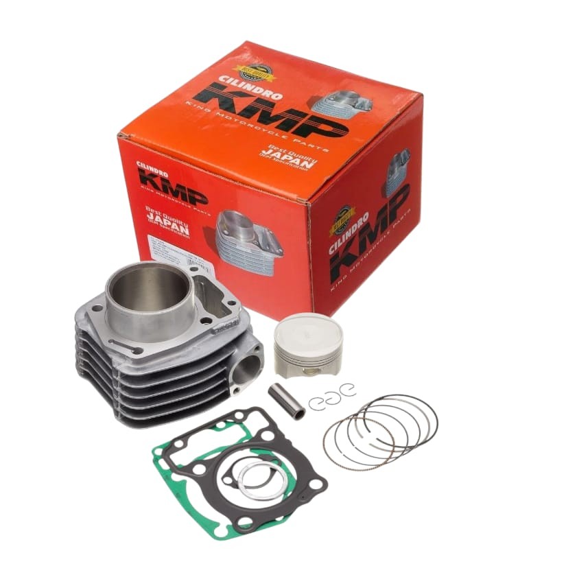KIT CILINDRO STD XR190L CB190