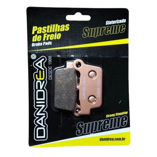 PASTILLA FRENO TRASERO KX250F 450F YZ250