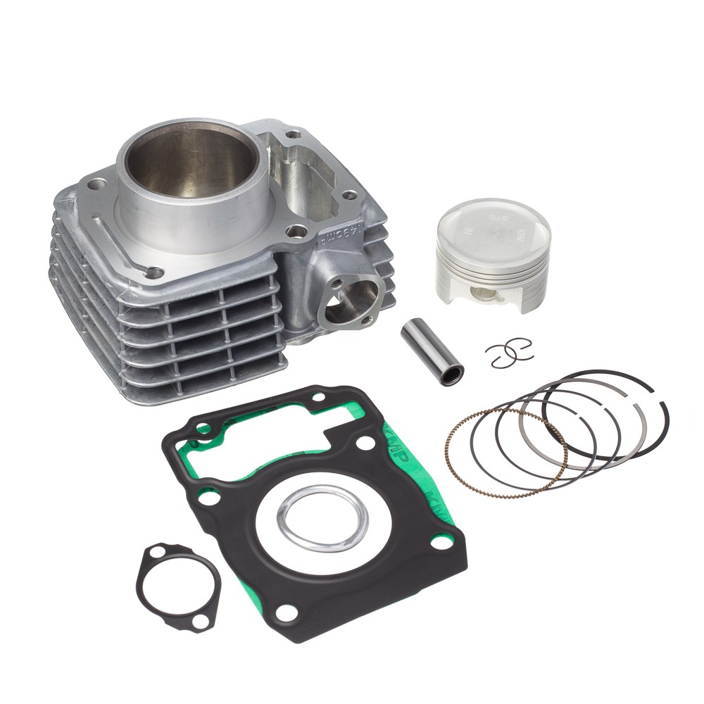 KIT CILINDRO STD TITAN150 XR150L