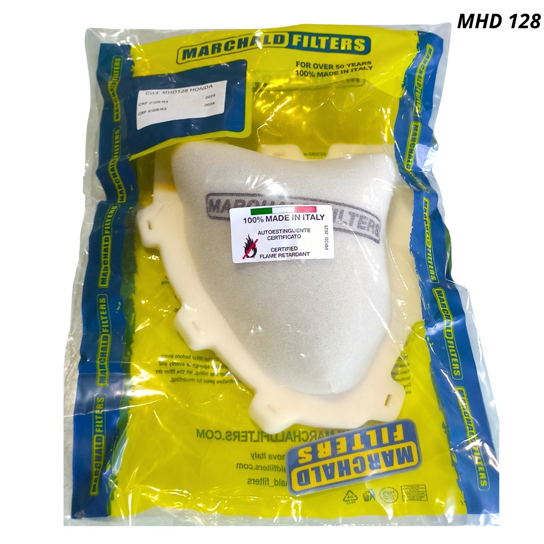 FILTRO AIRE CRF250R 2025 CRF250RX CRF450R CRF450RX