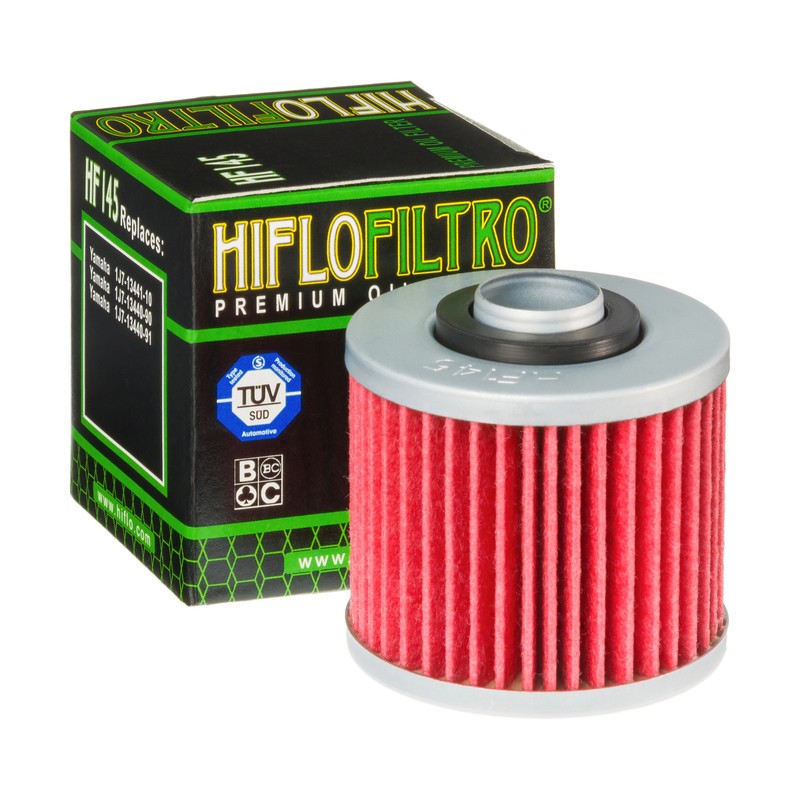 FILTRO ACEITE MOTOR XT660 TENERE 660 04-16