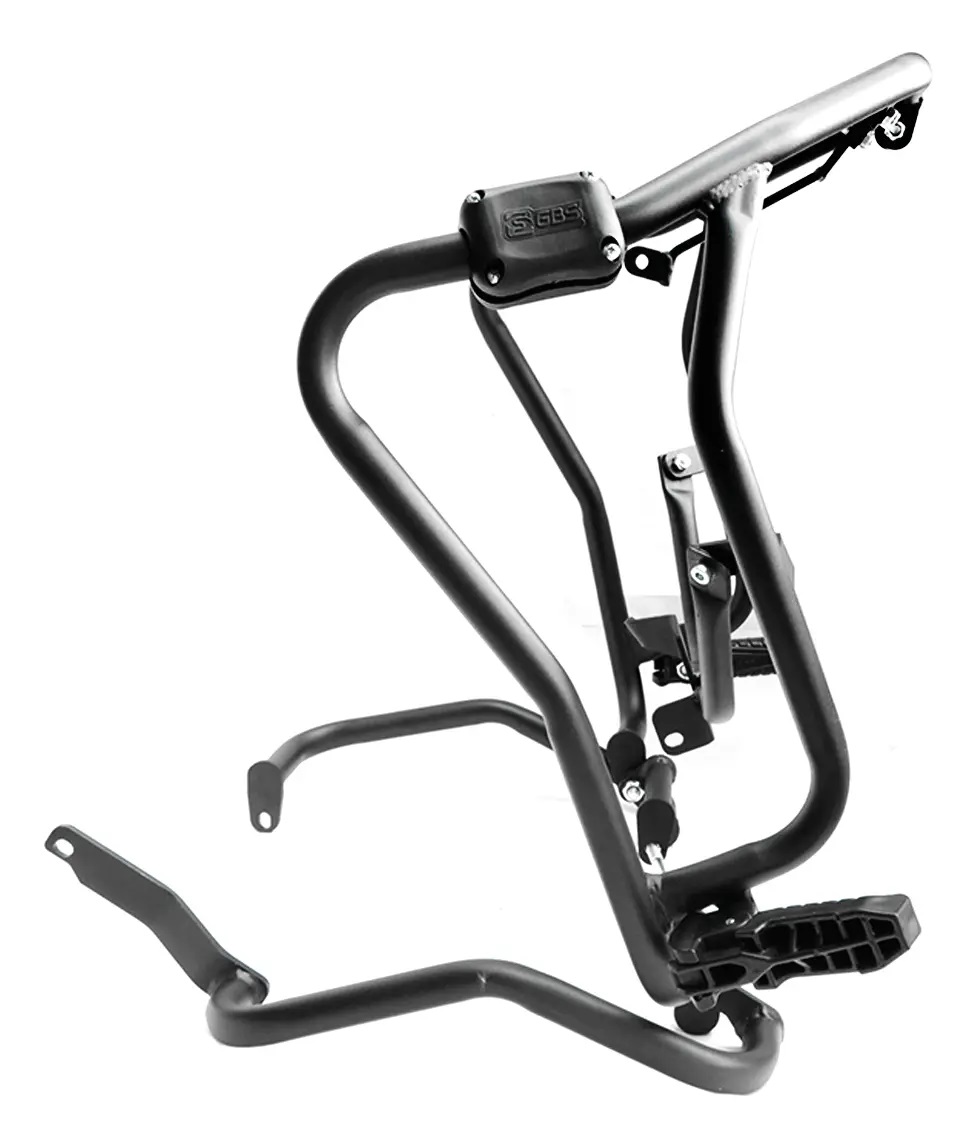 PROTECTOR ENCAR AFRICA TWIN 26+ MT DCT ADV AFRICA 1100 CON POSAPIE