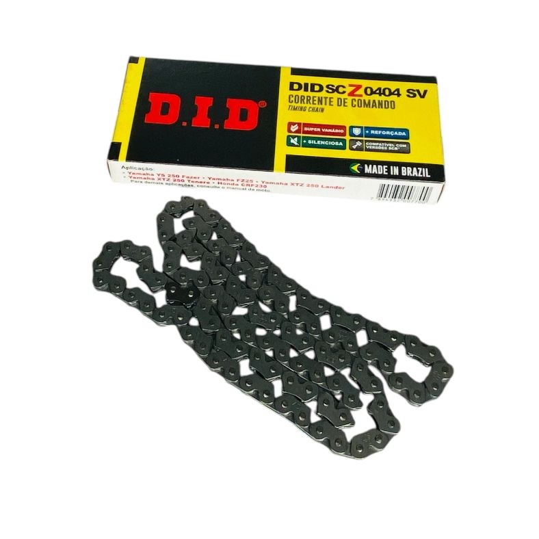 CADENITA LEVA 104L CRF230F FZ250 LANDER/TENERE250