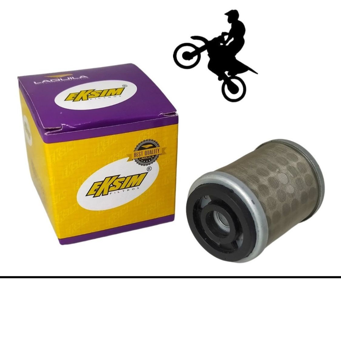 FILTRO ACEITE MOTOR TTR230 XT225/250 WR250F