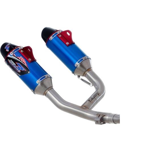 ESCAPE POWER CORE 3 DUPLO CRF230F AZUL