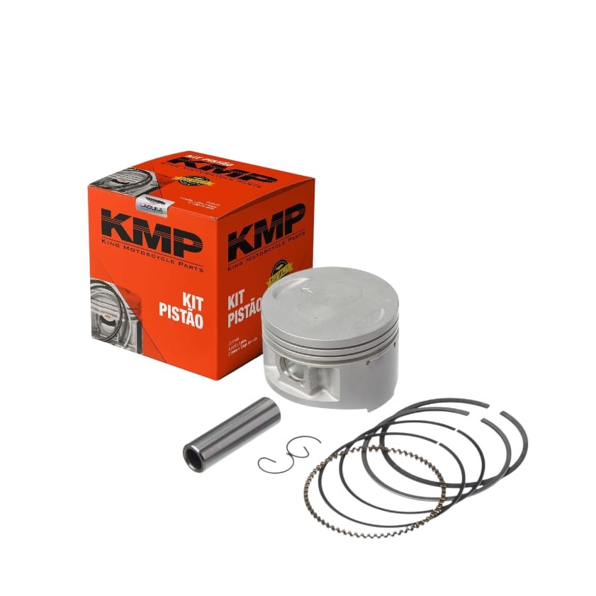 KIT PISTON STD XT225 TTR230